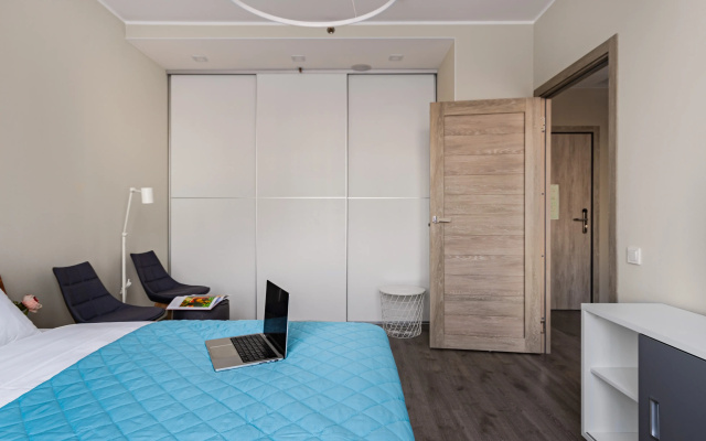 Квартира однокомнатная от Rent Profi