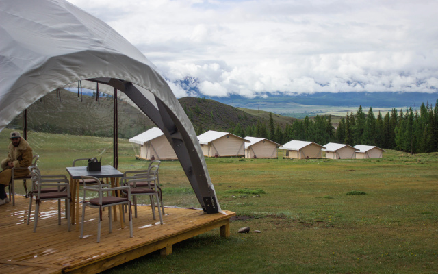 Saykol Kuray Glamping