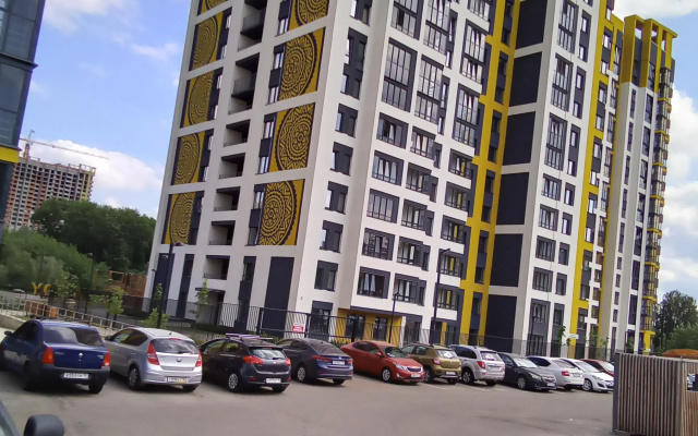 Квартира на Районной 57к1с2