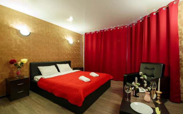 Mini-Hotel Delyuks