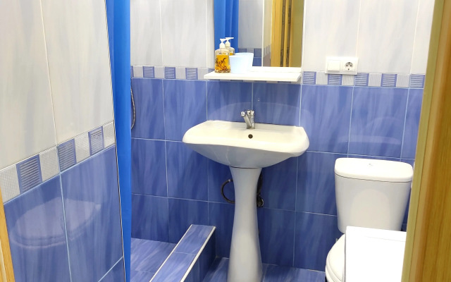 Квартира Уютная квартира ул.Троицкая, 33