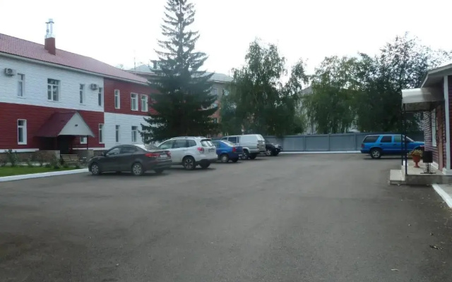Отель Александрия
