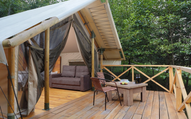 Глэмпинг Garuda Glamping Abkhazia