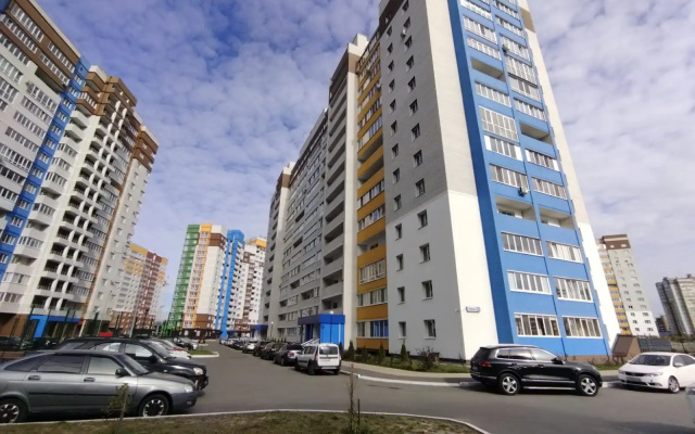 Апартаменты на Горбатова 22