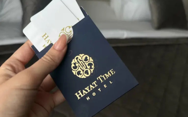 Отель Hayat Time