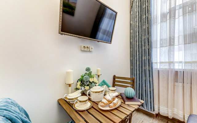 Апартаменты Comfort Place на Обводном