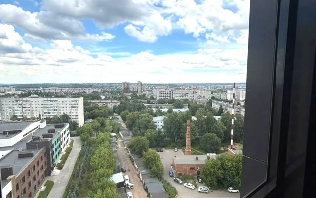 Квартира Уютная студия в престижном ЖК Артсити