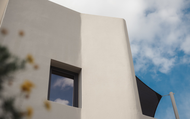 Отель Galaria Serenity Suites
