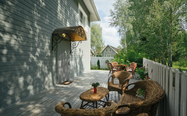 Вилла Ontario Village Любовь
