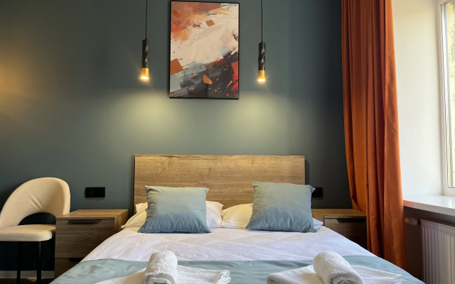Апарт-отель Комплекс апартаментов Port Comfort by Sennaya