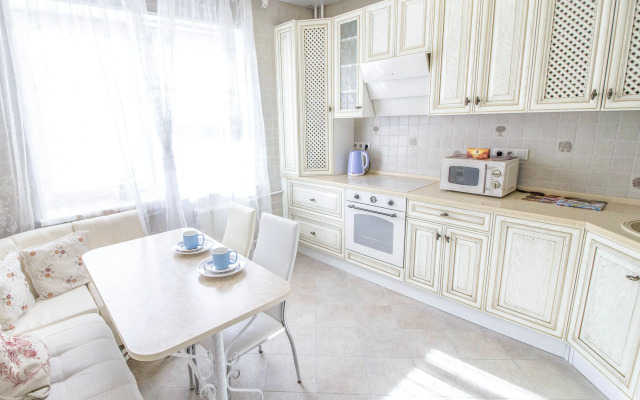 Solnechnaya Polyana Apartments