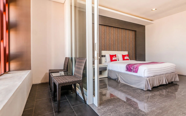 Отель ZEN Rooms Legian Troppozone