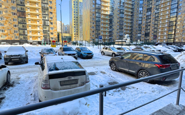 Уютная квартира в ЖК Победа