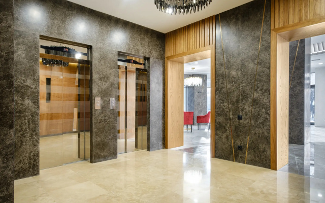 Grand Mildom Hotel