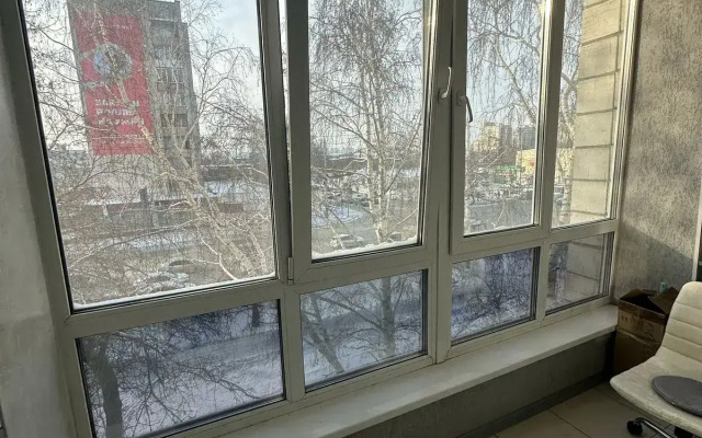 Квартира Апартаменты в центр города Омск