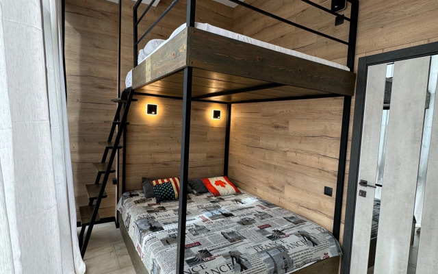 Квартира Loft studii 1