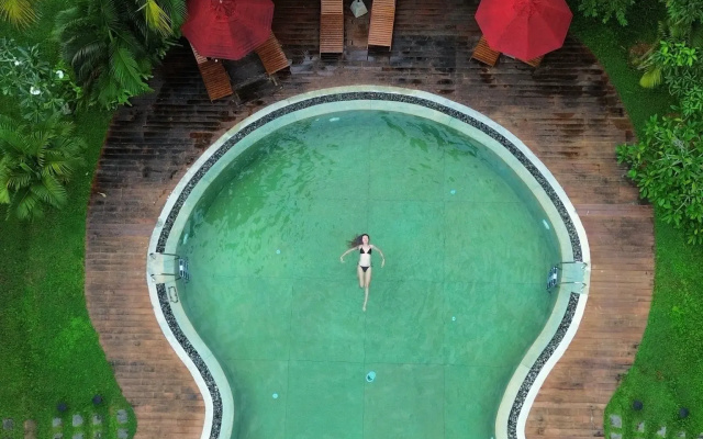 Курортный отель Palm Garden Ayurveda Resort