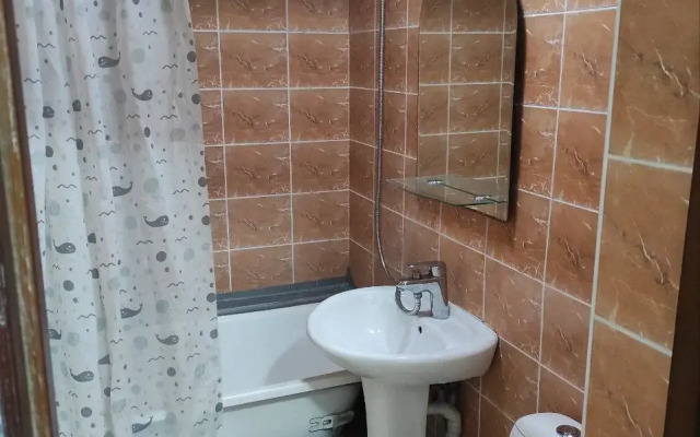 Квартира Саванна в Лазаревском