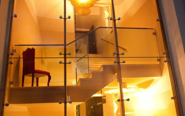 Отель Kalavrita Canyon Hotel & Spa