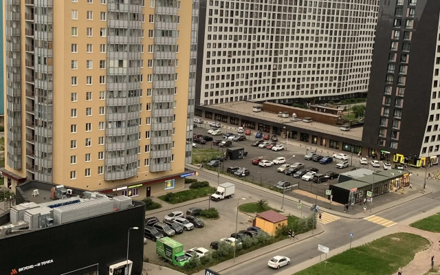 Квартира со всеми удобствами