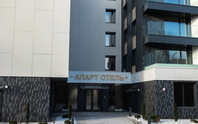 Апартаменты Небо 12