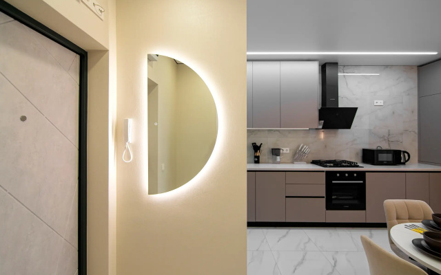 Квартира KEY2HOME