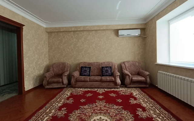 Апартаменты с видом на пляж