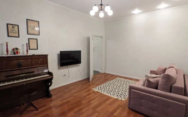 LovelyHome39| Двухкомнатная Арт-квартира в районе Амалиенау