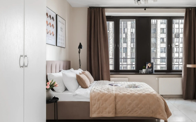 Апартаменты SMART LOFTS | Uptown | ЖК бизнес-класса рядом с метро Дмитровская