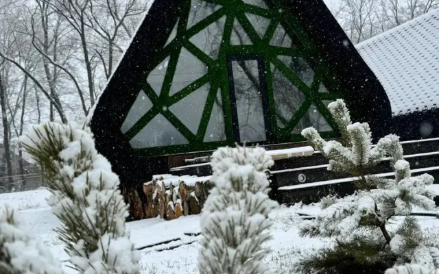База отдыха Робинзон Eco Village