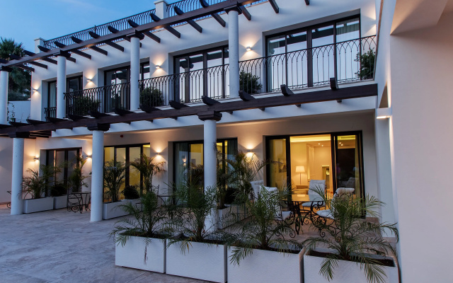 Бутик-отель Sierra Blanca Resort Spa