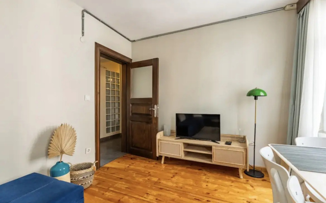 Апартаменты 2 bedrooms apt in Galata Private