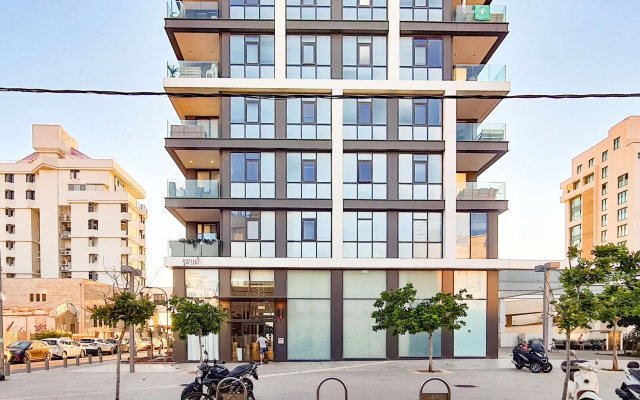 Apartments Apt Diamant 2BR Tel Aviv Hayarkon St TL63
