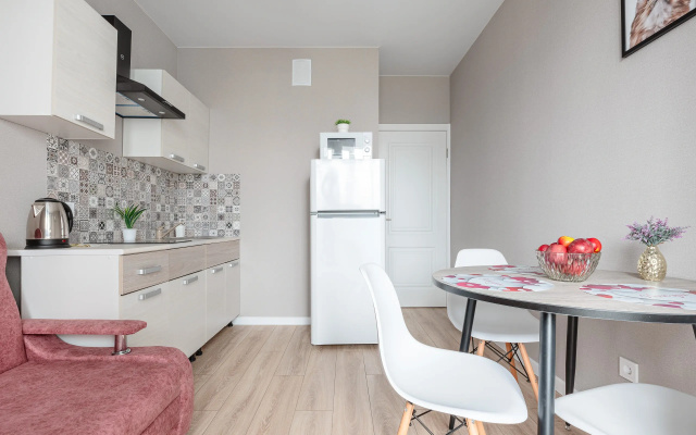 Апартаменты ApartHome на Адмиралтейском бульваре