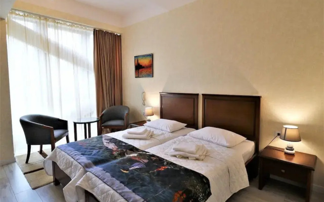 Guest rooms · Tbilisi — photo 25