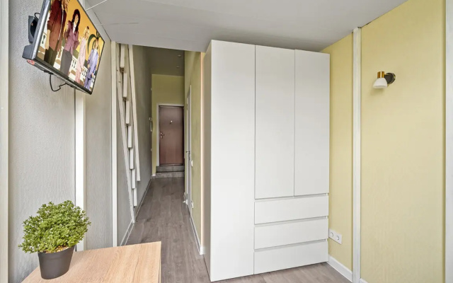 Апартаменты Двухуровневая студия Best Flat Алтуфьевское Шоссе 48/1