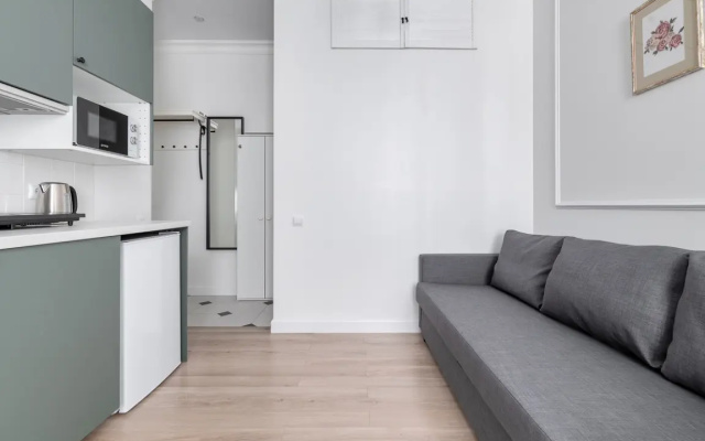 Gorohovaya 4 Apartment