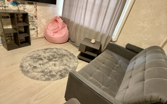 Апартаменты Уютная студия Уютные Beautiful Room у метро Владыкино