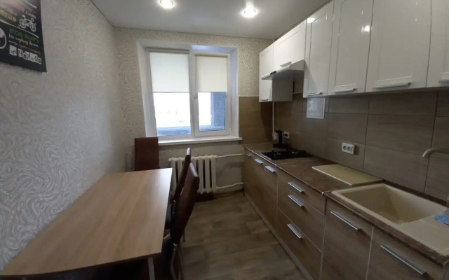 Квартира Комфорт 2 15а