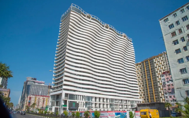 Апартаменты Orbi Residence Batumi panorama