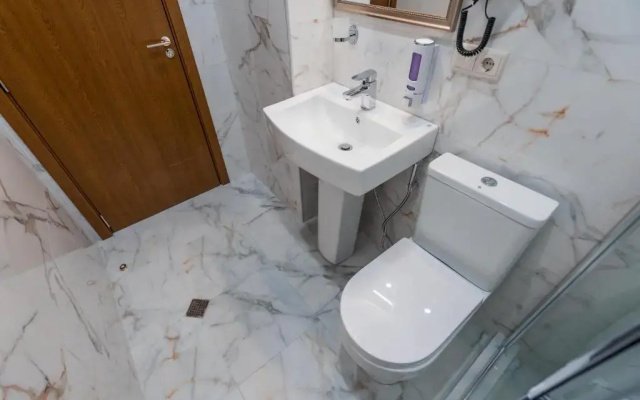 Bathroom · Tbilisi — photo 38