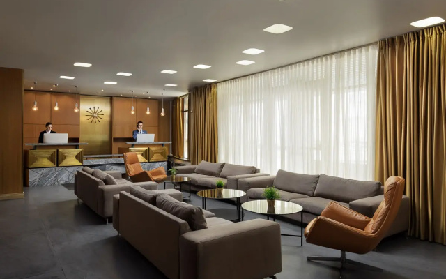 Гостиница SADU Москва, участник Radisson Individuals