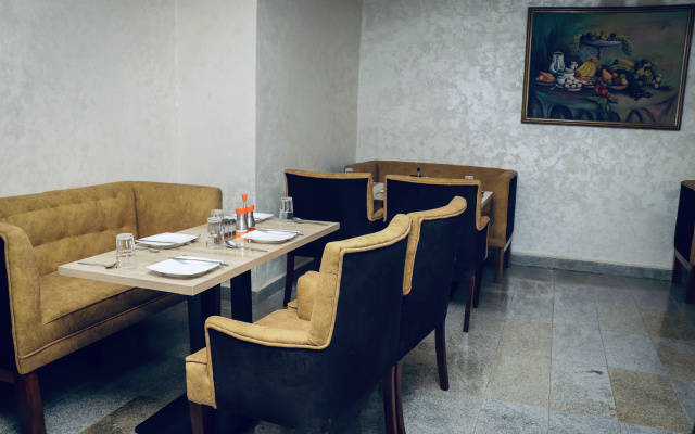 Отель Grand Palmac