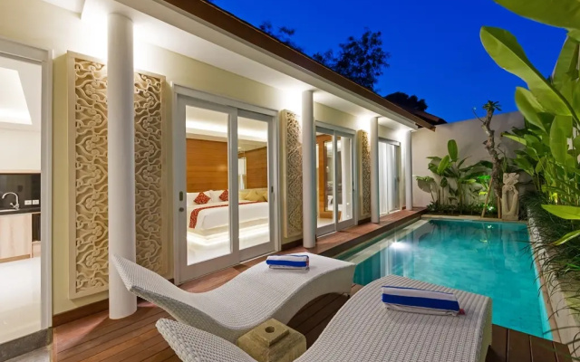 Частный дом Sithala Villa Seminyak