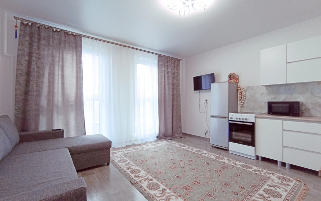 Квартира на улице Блюхера 123И