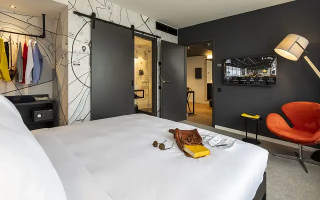 Отель Pentahotel Moscow Arbat