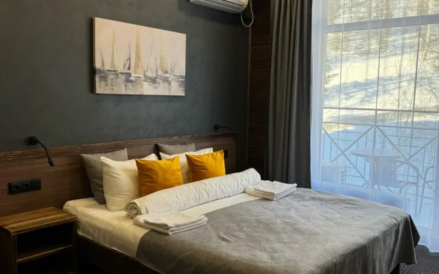 Апартаменты Sports Residence and Business Residence 1