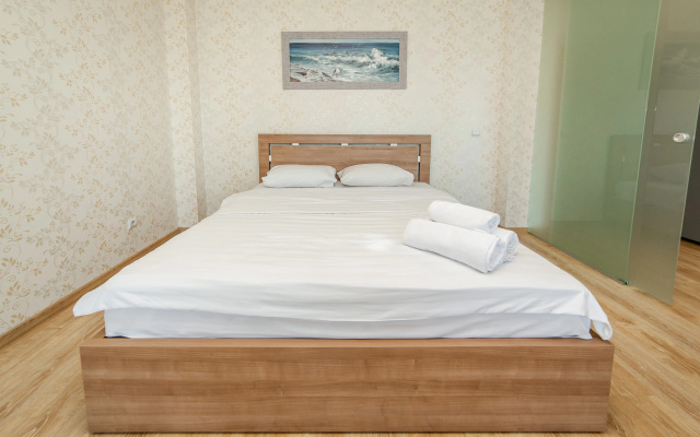 Квартира 1 комнатная BelaTravel Минск Мир