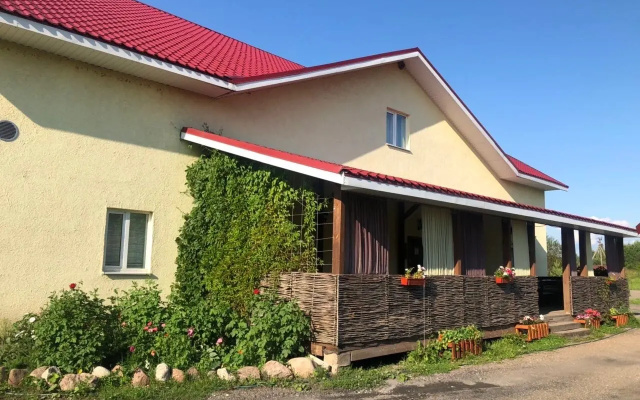 База отдыха Чистые пруды