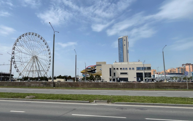 Квартира УРивьеры возле аквапарка